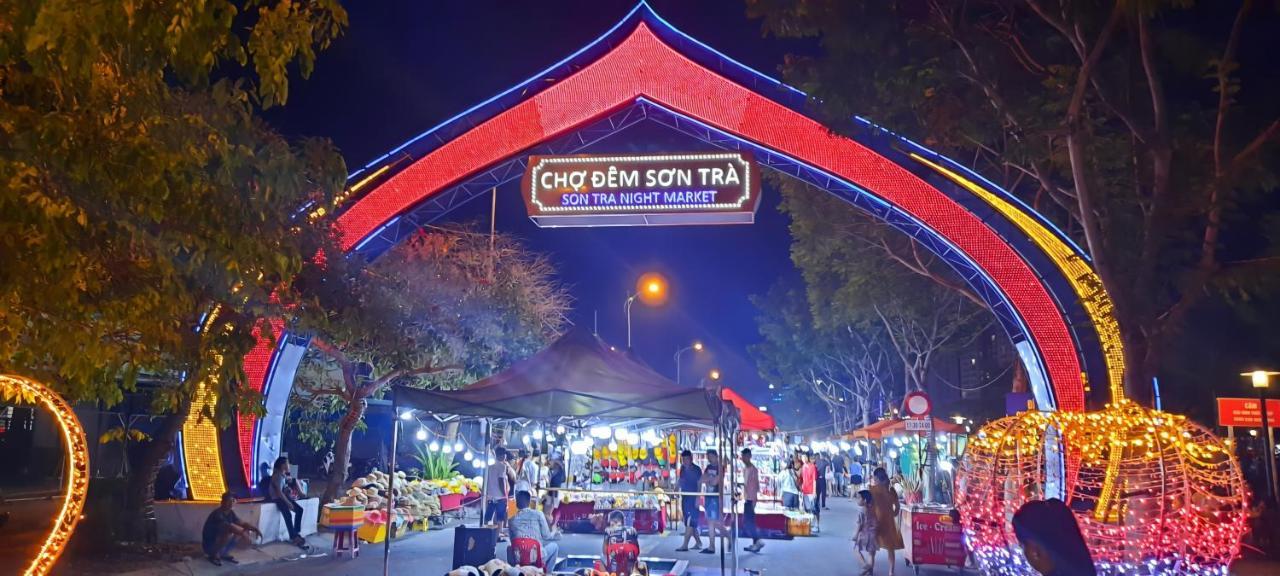 Sena Home 2Nd*Near Danang Han River*Dragon Bridge Екстериор снимка