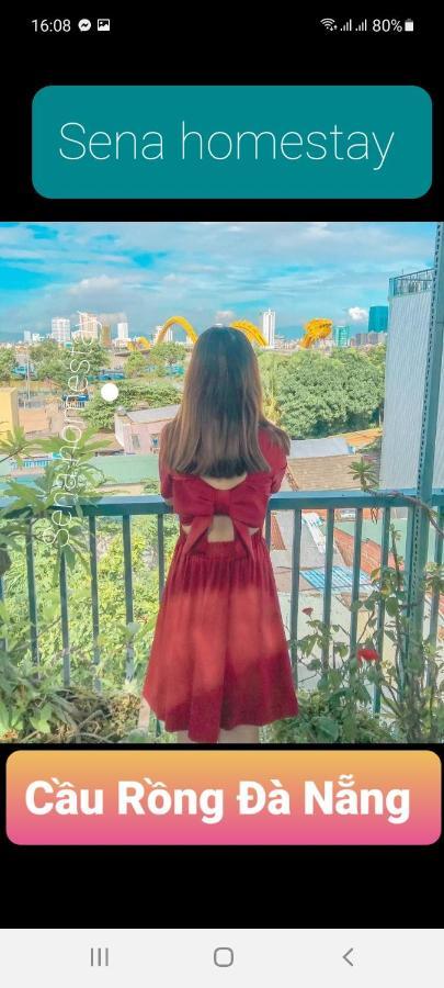 Sena Home 2Nd*Near Danang Han River*Dragon Bridge Екстериор снимка